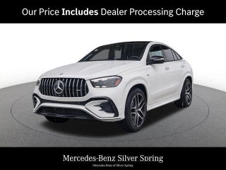 2026 Mercedes-Benz GLE-Class GLE 53 AMG