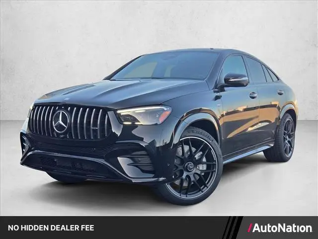 2026 Mercedes-Benz GLE-Class GLE 53 AMG