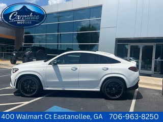 2021 Mercedes-Benz GLE-Class GLE 53 AMG