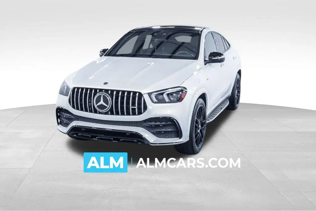 2021 Mercedes-Benz GLE-Class GLE 53 AMG