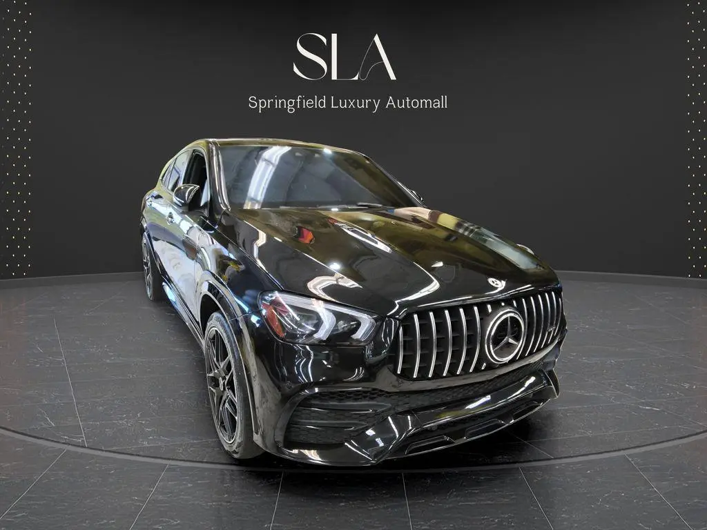 2022 Mercedes-Benz GLE-Class GLE 53 AMG