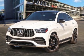 2023 Mercedes-Benz GLE-Class GLE 53 AMG
