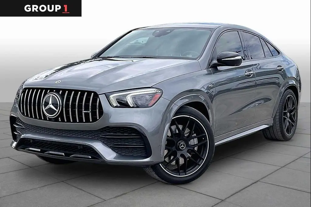 2023 Mercedes-Benz GLE-Class GLE 53 AMG