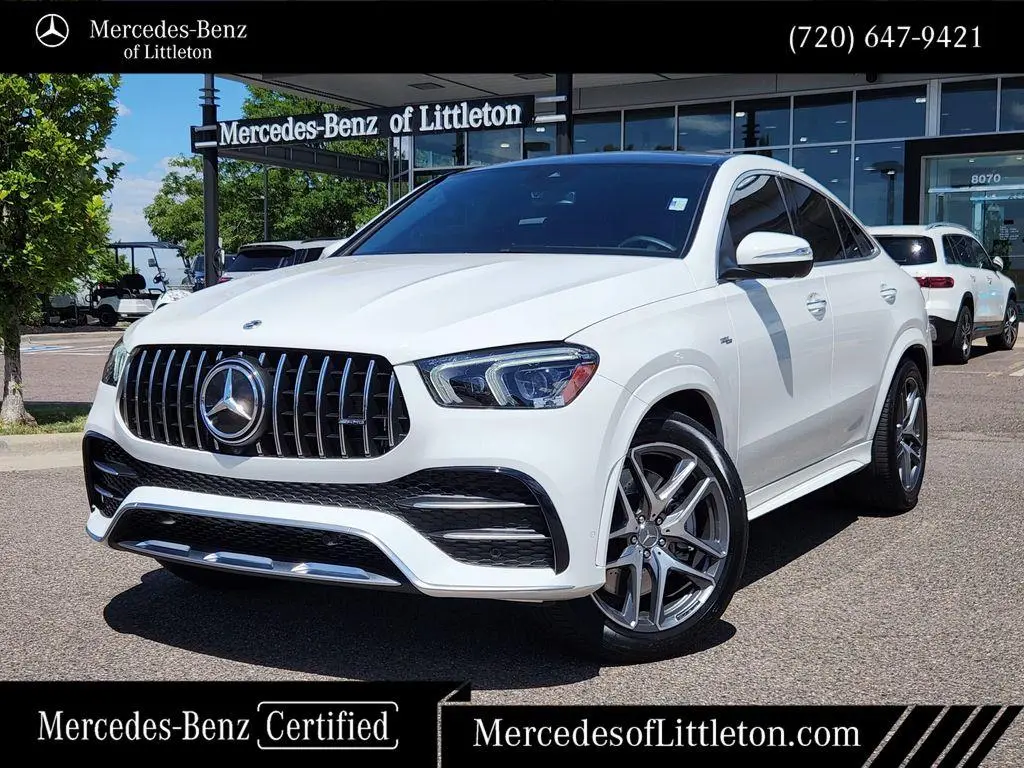 2023 Mercedes-Benz GLE-Class GLE 53 AMG