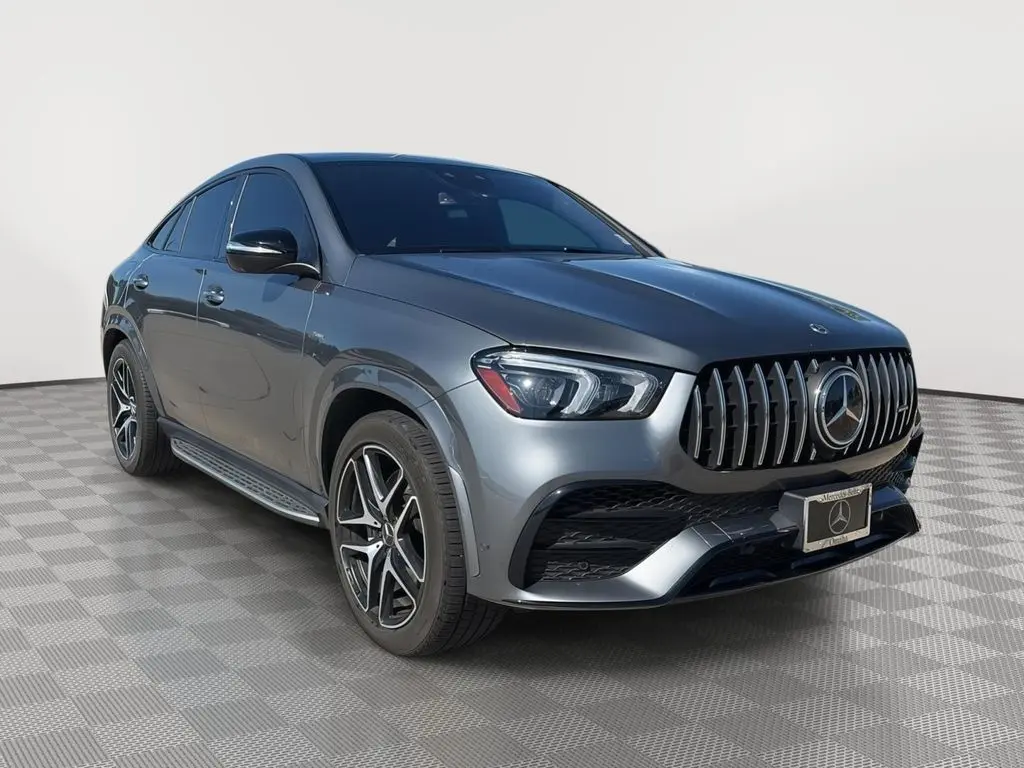 2023 Mercedes-Benz GLE-Class GLE 53 AMG