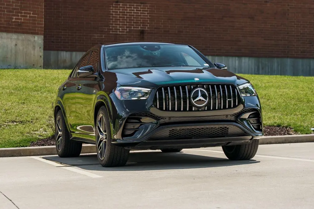 2024 Mercedes-Benz GLE-Class GLE 53 AMG