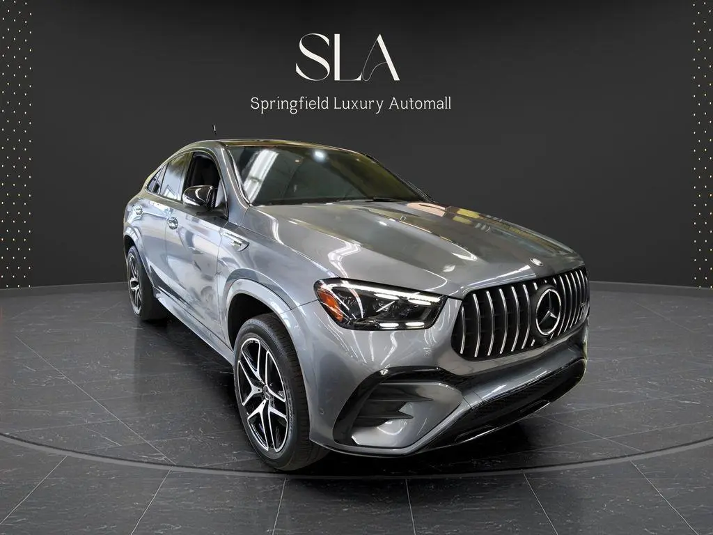 2024 Mercedes-Benz GLE-Class GLE 53 AMG