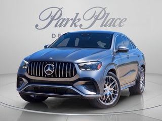 2024 Mercedes-Benz GLE-Class GLE 53 AMG