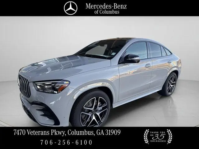 2026 Mercedes-Benz GLE-Class GLE 53 AMG