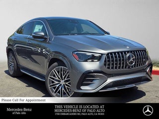 2026 Mercedes-Benz GLE-Class GLE 53 AMG