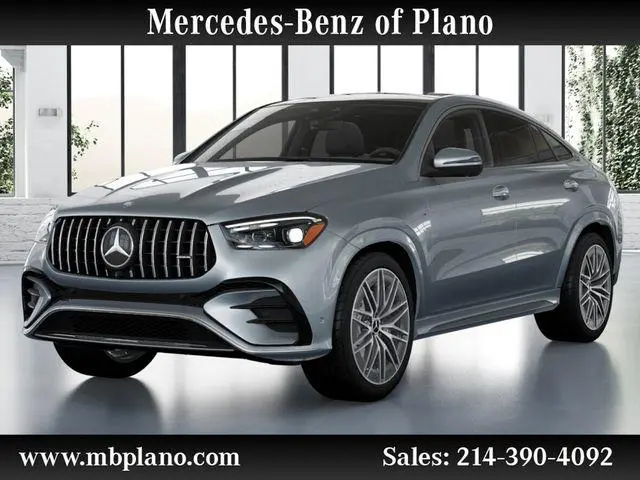 2026 Mercedes-Benz GLE-Class GLE 53 AMG