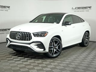 2026 Mercedes-Benz GLE-Class GLE 53 AMG