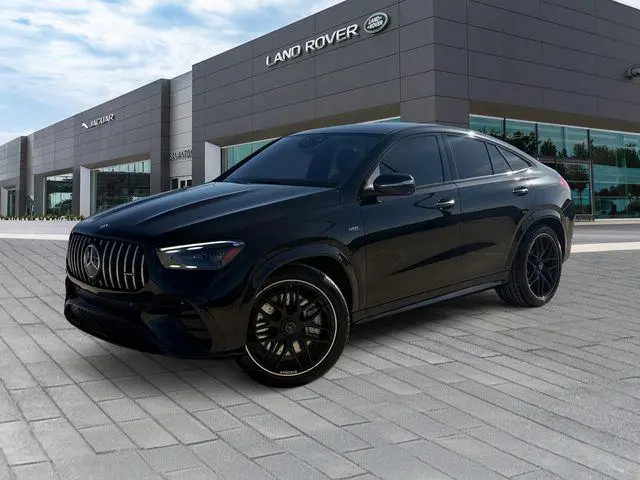 2026 Mercedes-Benz GLE-Class GLE 53 AMG
