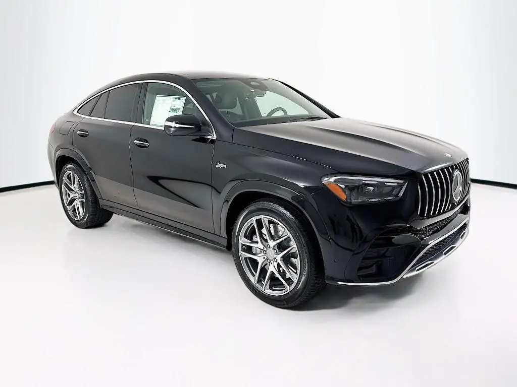 2026 Mercedes-Benz GLE-Class GLE 53 AMG