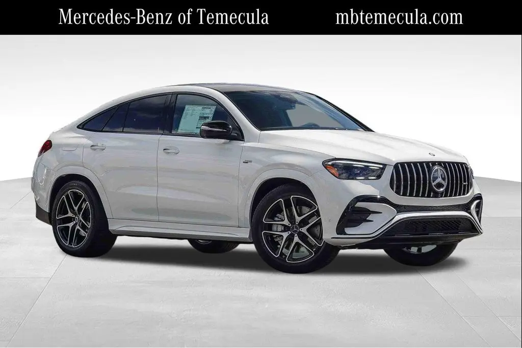 2026 Mercedes-Benz GLE-Class GLE 53 AMG