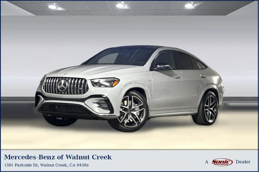 2026 Mercedes-Benz GLE-Class GLE 53 AMG
