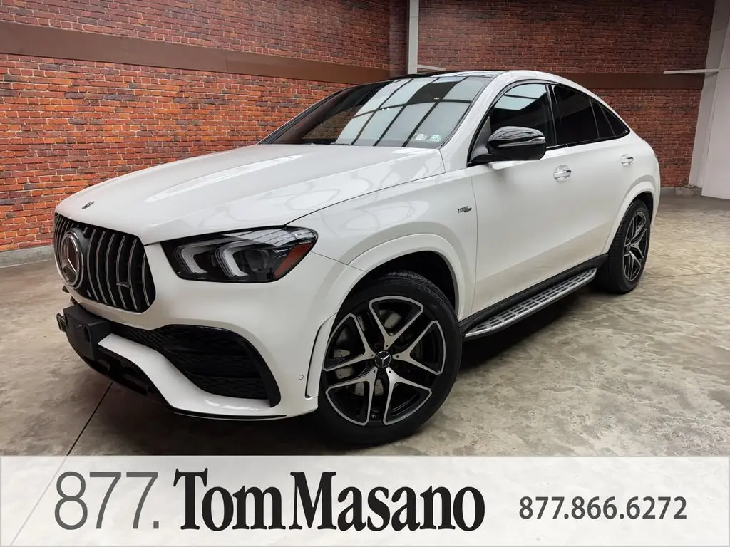 2021 Mercedes-Benz GLE-Class GLE 53 AMG