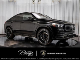 2022 Mercedes-Benz GLE-Class GLE 53 AMG