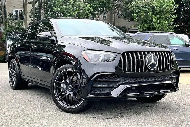 2022 Mercedes-Benz GLE-Class GLE 53 AMG