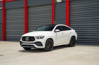 2023 Mercedes-Benz GLE-Class GLE 53 AMG