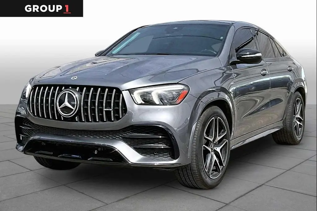 2023 Mercedes-Benz GLE-Class GLE 53 AMG