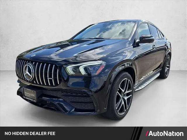 2023 Mercedes-Benz GLE-Class GLE 53 AMG