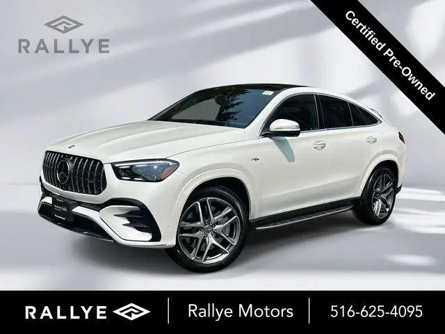 2024 Mercedes-Benz GLE-Class GLE 53 AMG
