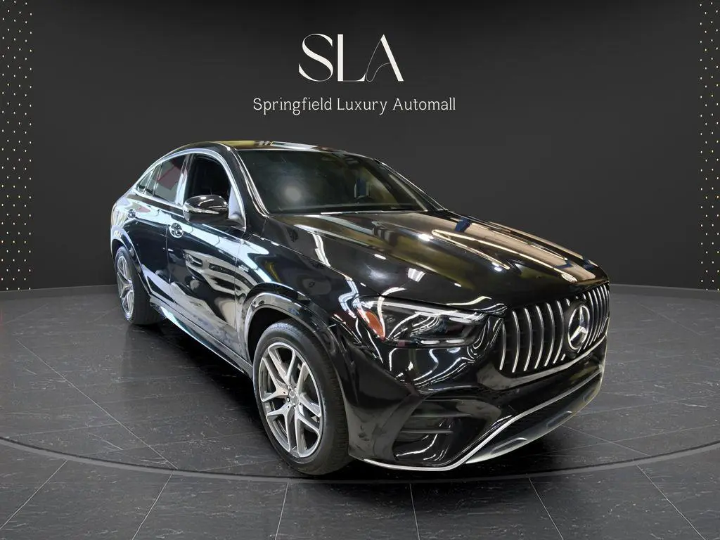 2025 Mercedes-Benz GLE-Class GLE 53 AMG