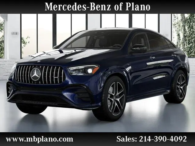 2026 Mercedes-Benz GLE-Class GLE 53 AMG