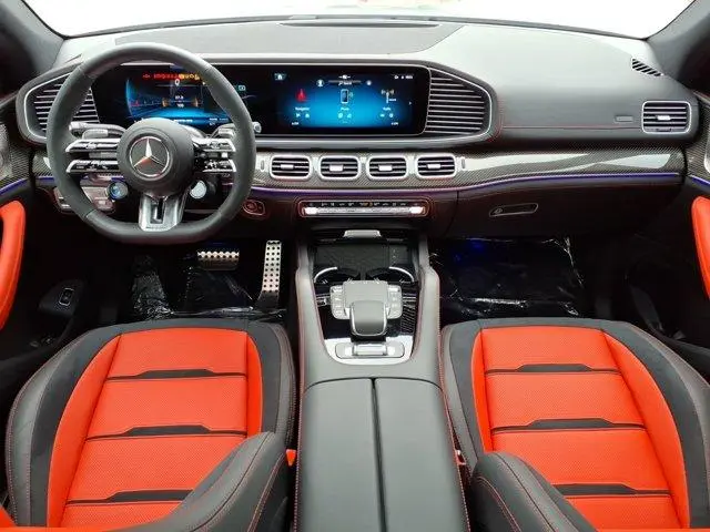 2026 Mercedes-Benz GLE-Class GLE 53 AMG