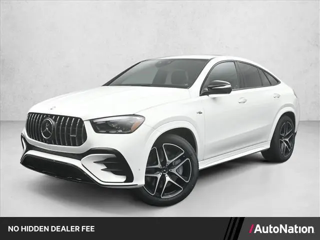 2026 Mercedes-Benz GLE-Class GLE 53 AMG