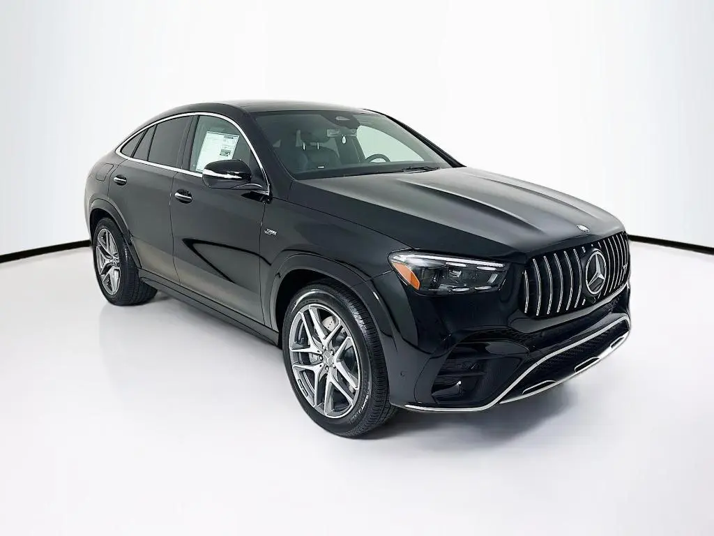 2026 Mercedes-Benz GLE-Class GLE 53 AMG