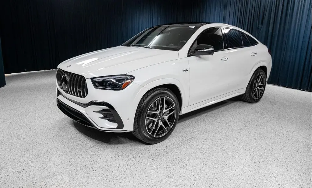 2026 Mercedes-Benz GLE-Class GLE 53 AMG