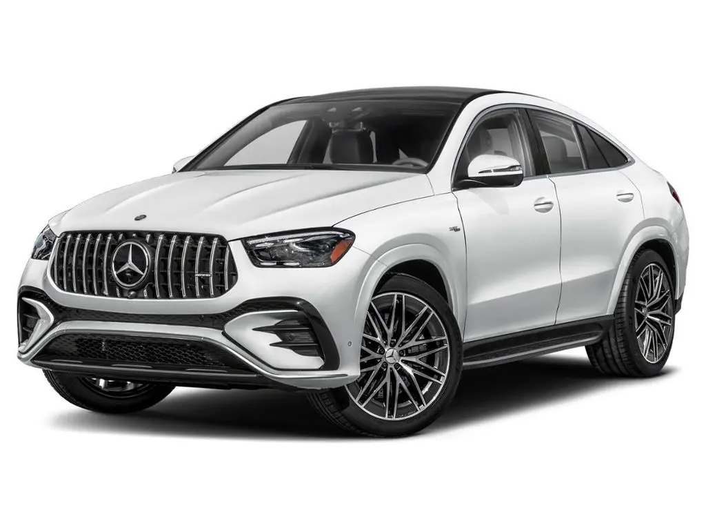 2026 Mercedes-Benz GLE-Class GLE 53 AMG