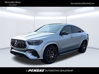 2026 Mercedes-Benz GLE-Class GLE 53 AMG