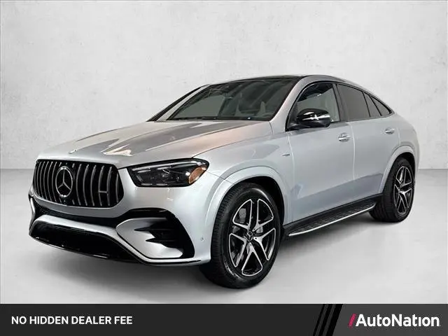 2026 Mercedes-Benz GLE-Class GLE 53 AMG