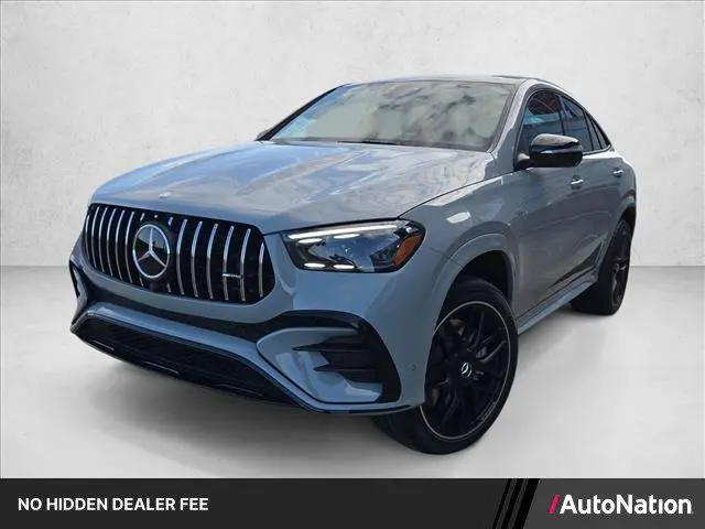 2026 Mercedes-Benz GLE-Class GLE 53 AMG