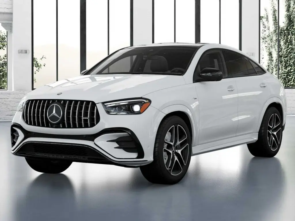 2026 Mercedes-Benz GLE-Class GLE 53 AMG