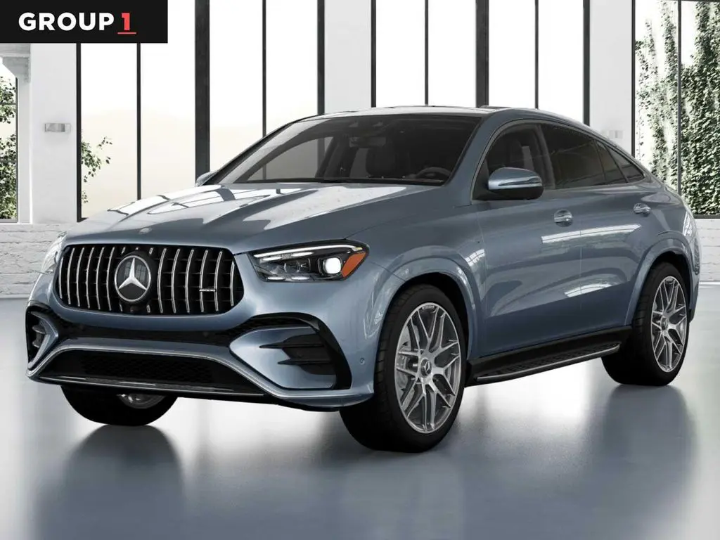 2026 Mercedes-Benz GLE-Class GLE 53 AMG