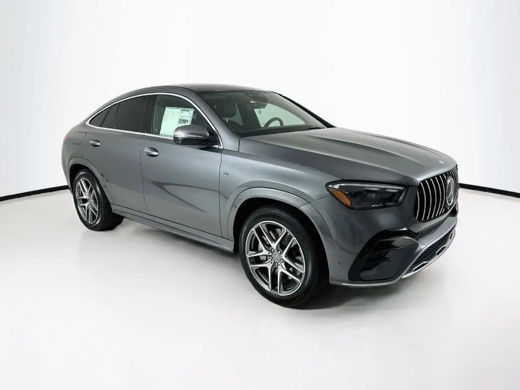 2026 Mercedes-Benz GLE-Class GLE 53 AMG