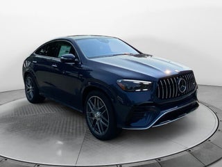 2026 Mercedes-Benz GLE-Class GLE 53 AMG