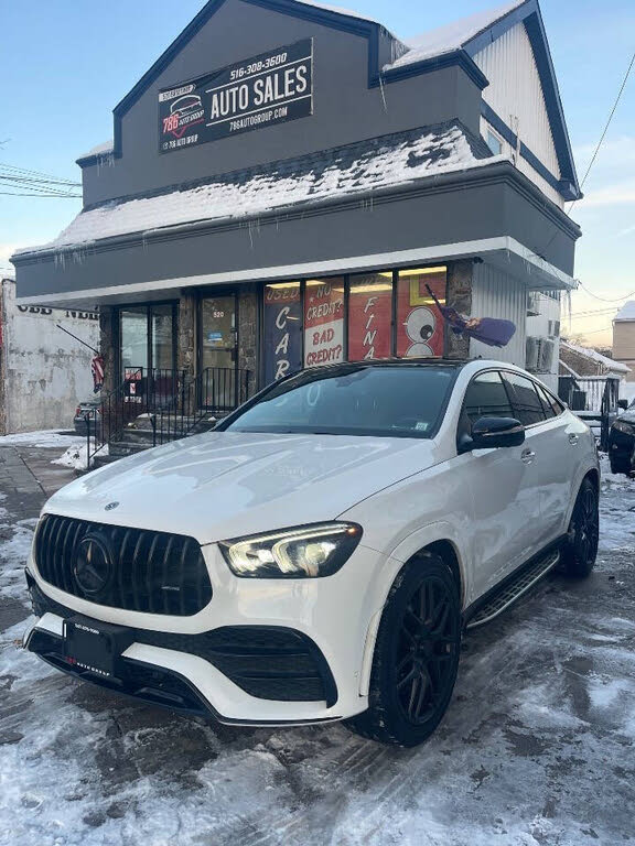 2021 Mercedes-Benz GLE-Class GLE 53 AMG