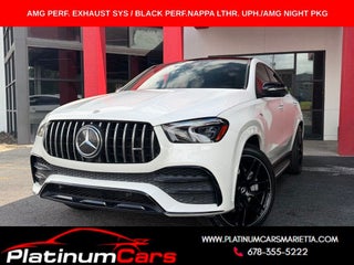 2021 Mercedes-Benz GLE-Class GLE 53 AMG
