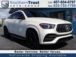 2021 Mercedes-Benz GLE-Class GLE 53 AMG