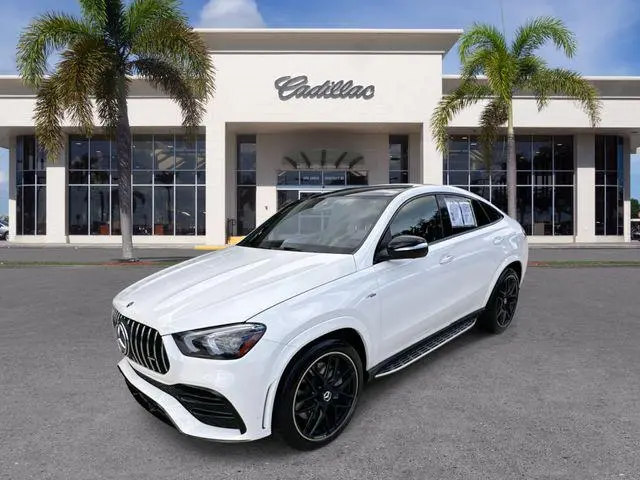 2022 Mercedes-Benz GLE-Class GLE 53 AMG
