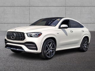 2023 Mercedes-Benz GLE-Class GLE 53 AMG