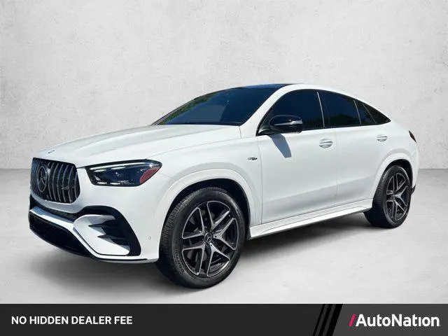 2024 Mercedes-Benz GLE-Class GLE 53 AMG