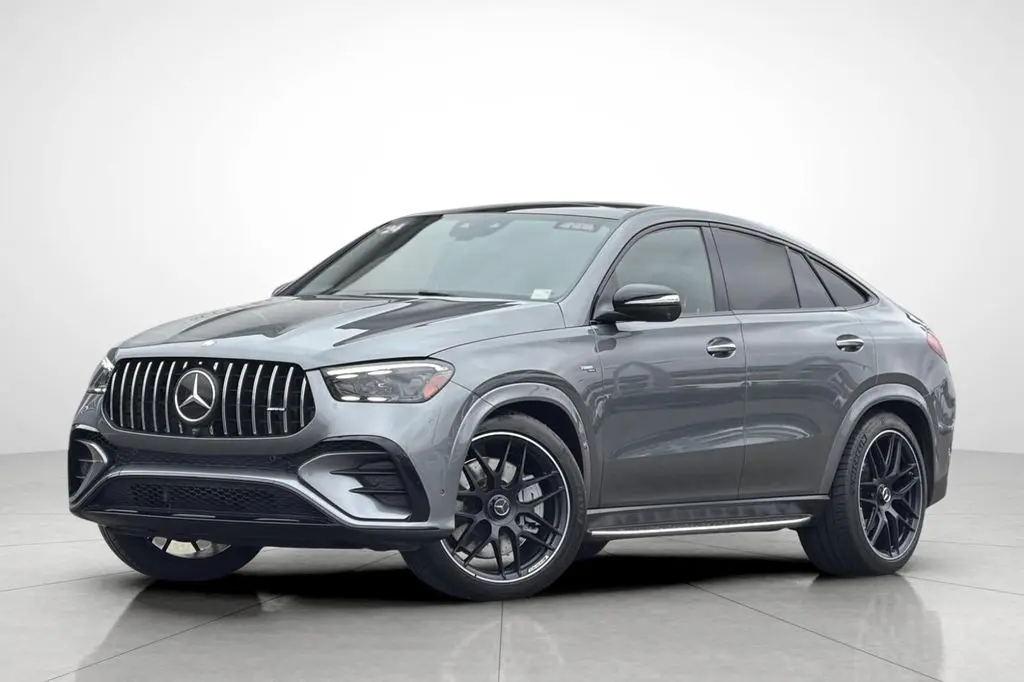 2024 Mercedes-Benz GLE-Class GLE 53 AMG