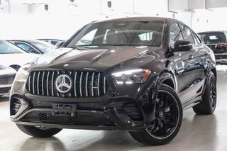 2025 Mercedes-Benz GLE-Class GLE 53 AMG