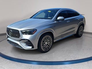 2026 Mercedes-Benz GLE-Class GLE 53 AMG